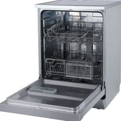 Lavavajillas Infiniton DIW-60.6S 12 servicios 7 programas E inox 59,8 cm