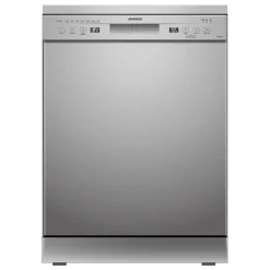 Lavavajillas Infiniton DIW-60.6S 12 servicios 7 programas E inox 59,8 cm
