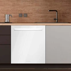 Lavavajillas semi integrable Infiniton DIW-G62W 15 cubiertos 7 programas D blanco 59,5 cm
