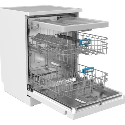 Lavavajillas Svan SVJ606D/SVJ606XD 15 cubiertos 8 programas 3 bandejas D 84,5 cm