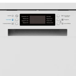 Lavavajillas Svan SVJ606D/SVJ606XD 15 cubiertos 8 programas 3 bandejas D 84,5 cm