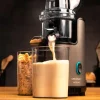 Licuadora de prensa fría Juice&Live 2500 EasyClean 200W 70 rpm canal XL negro