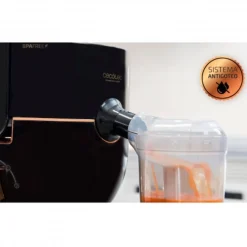 Licuadora Orbital Extreme Titanium 19000 Cecotec 1000W 19000 rpm 500ml