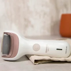 Lima eléctrica de pies Cecotec SkinCare Silky blanco