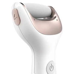 Lima eléctrica de pies Cecotec SkinCare Silky blanco