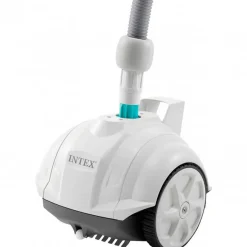Limpiafondos Krystal Clear ZX50 Intex automático mediante succión 0,8L gris