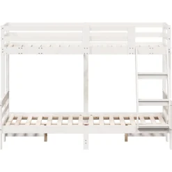 Litera Comte 2 camas madera maciza 80x200/120x200 cm