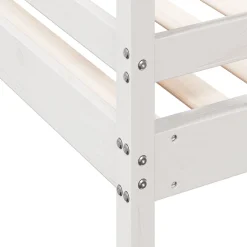 Litera Comte 2 camas madera maciza 80x200/120x200 cm