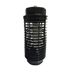 Lámpara anti mosquitos eléctrica LED UV 1W negro 30-40 m²
