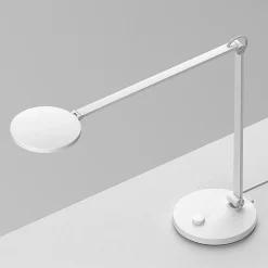 Lámpara de escritorio inteligente Mi Smart LED Desk Lamp Pro wifi/app blanco