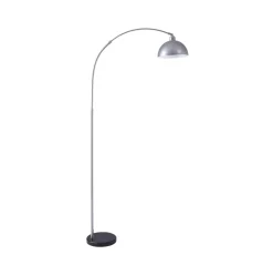 Lámpara de pie Amalfi Bel Air 40W diseño excéntrico Ø30x179 cm