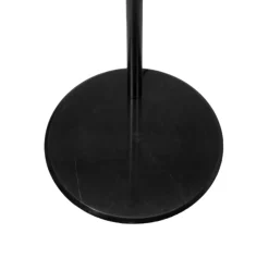 Lámpara de pie Amalfi Bel Air 40W diseño excéntrico Ø30x179 cm
