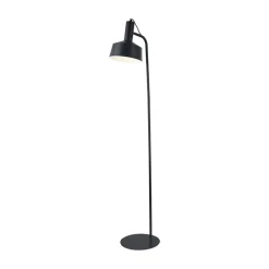 Lámpara de pie Leana Lumit 60W metal Ø19x136 cm