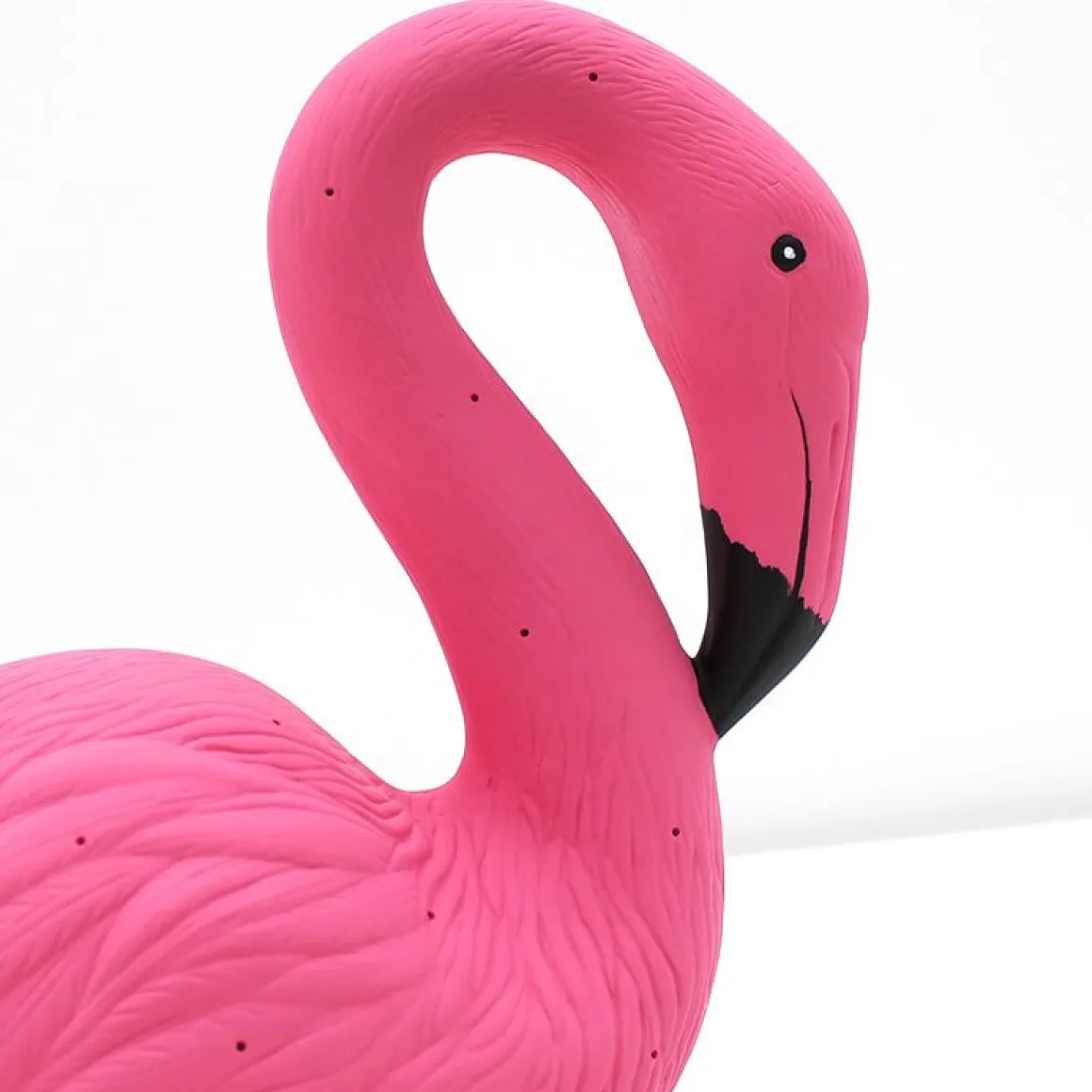 Lámpara de sobremesa Flamingo fucsia 25x17x15 cm