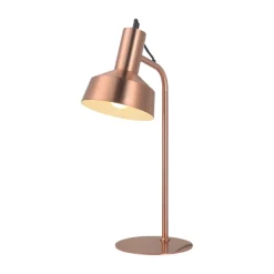 Lámpara de sobremesa Leana Lumit 25W metal 43x15x24 cm