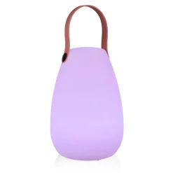Lámpara de sobremesa Smartwares 8 colores luz LED blanco