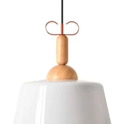 Lámpara de techo Ceiling E27 40W blanco Ø40x38 cm