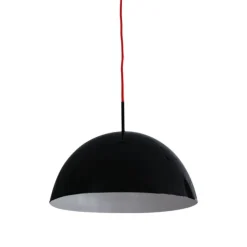 Lámpara de techo Melissa Lumit 60W altura regulable Ø40 cm