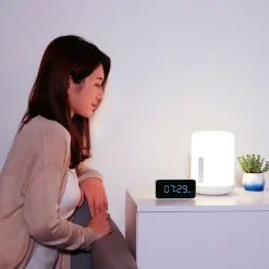 Lámpara inteligente Xiaomi Mi Bedside Lamp 2 9W WiFi blanco