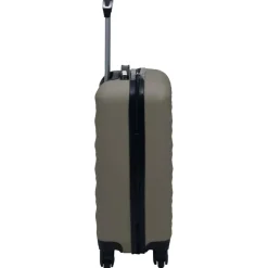 Maleta rígida Rollya con ruedas giratorias 22x55x36 cm