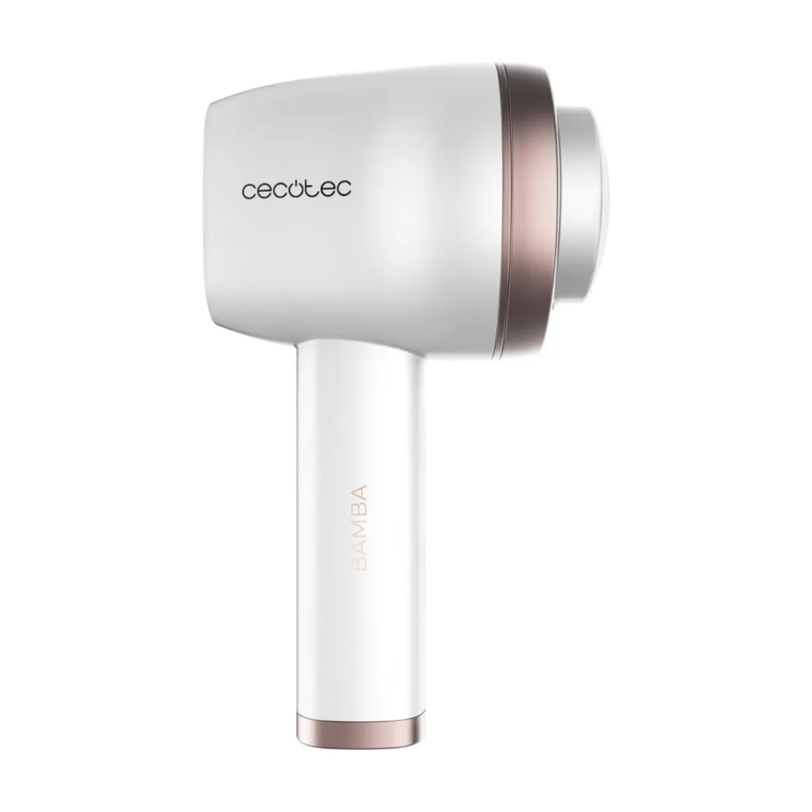 Masajeador corporal Cecotec SkinCare Push Up 8 cabezales blanco
