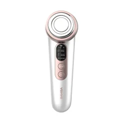 Masajeador facial Cecotec Bamba FaceCare LightSonic fototerapia 5 intensidades