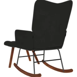 Mecedora Margot Mece con reposapiés 98x61x78 cm