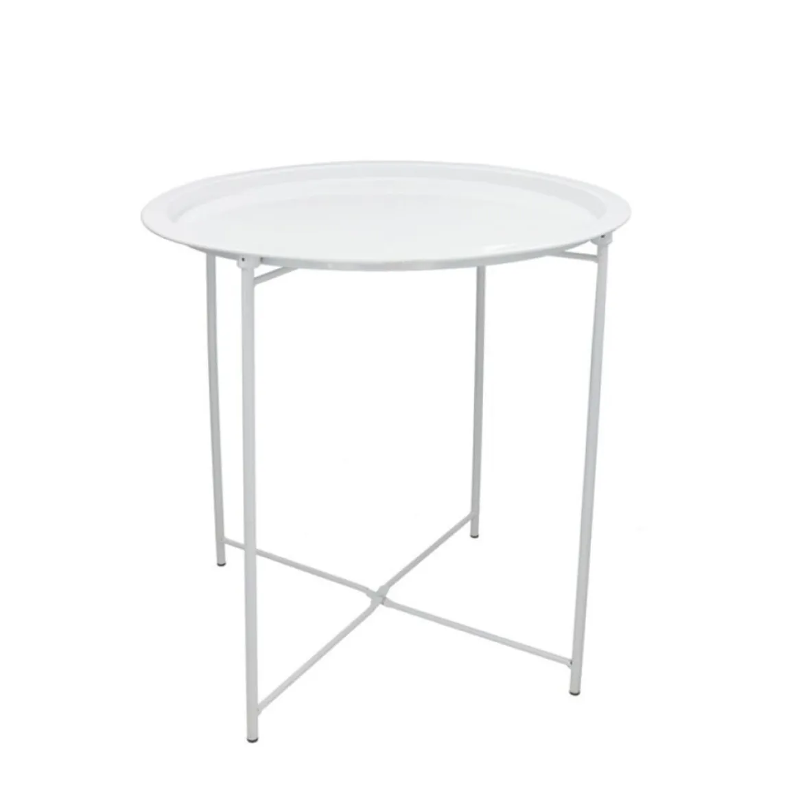 Mesa auxiliar Janet Ø47x51 cm