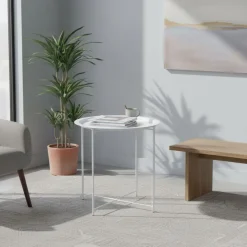 Mesa auxiliar Janet Ø47x51 cm