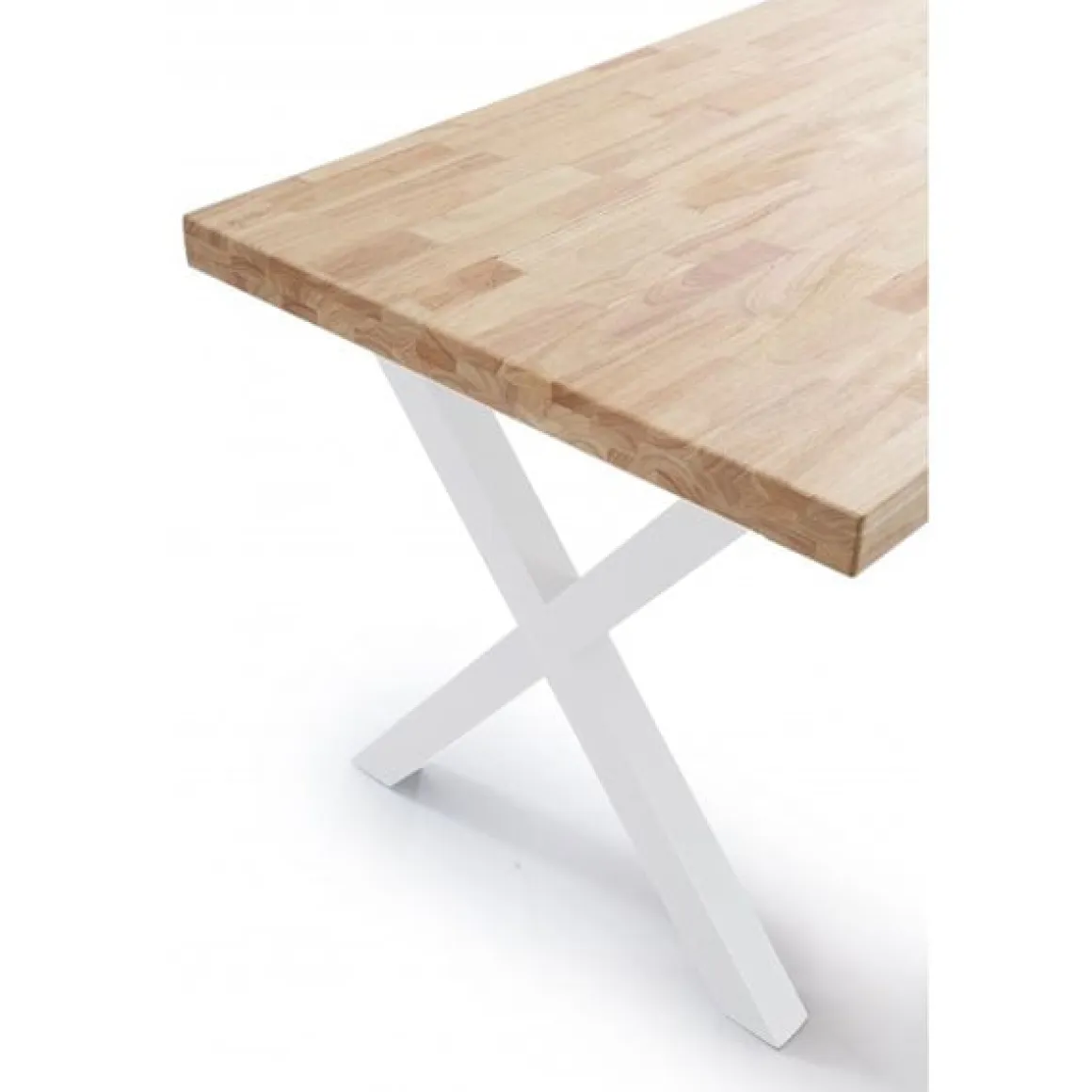 Mesa comedor fija X-Loft 76x80x140 cm