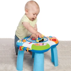 Mesa de actividades WinFun tren y piano +12M