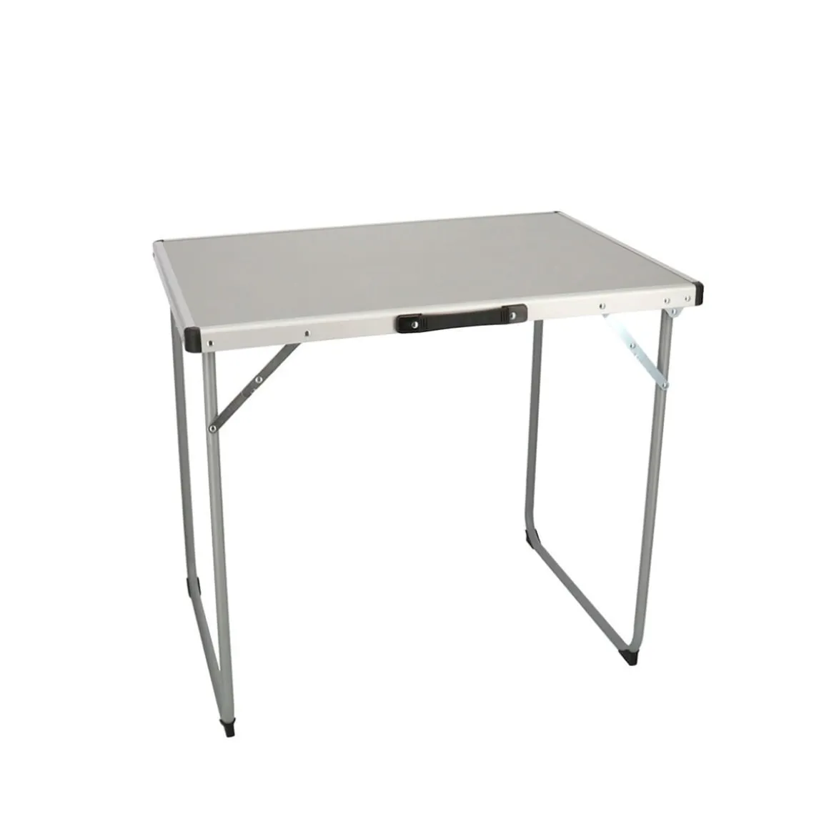 Mesa de camping con asa 70x79x60 cm