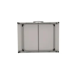 Mesa de camping con asa 70x79x60 cm
