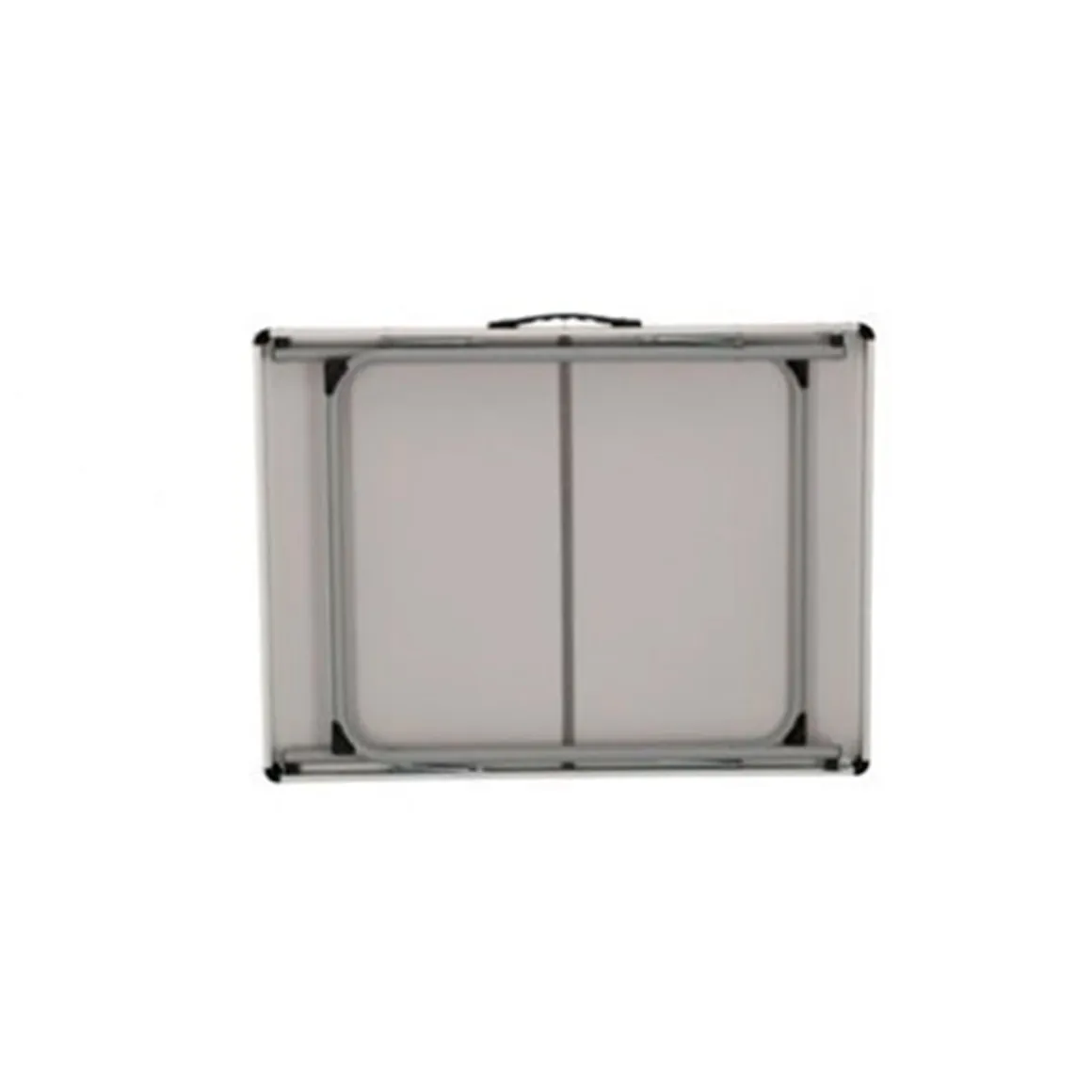 Mesa de camping con asa 70x79x60 cm