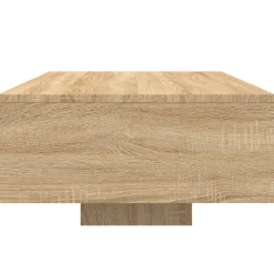 Mesa de centro Ake con luces LED 31x85x55 cm