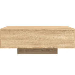 Mesa de centro Ake con luces LED 31x85x55 cm