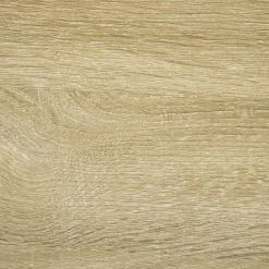 Mesa de centro Bogul Homcom 2 cajones + 2 compartimentos blanco/natural 39,5x106x58 cm