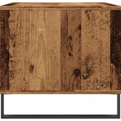 Mesa de centro Cerezo compartimento + 1 cajón 45x90x49 cm