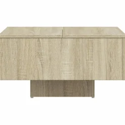 Mesa de centro Cumbia diseño fijo 31,5x60x60 cm