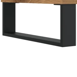 Mesa de centro elevable Cubbe con compartimento 45x60x44,5 cm