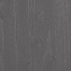 Mesa de centro Hamar cajón + compartimento madera 35x100x55 cm
