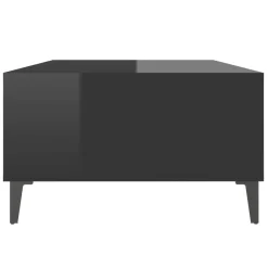 Mesa de centro Krähm 2 huecos + 1 puerta 35x103,5x60 cm