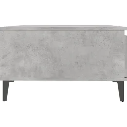 Mesa de centro Lena 1 puerta + 1 compartimento 35x90x60 cm