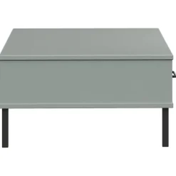 Mesa de centro Oslo 1 cajón 29x100x55 cm