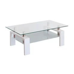Mesa de centro Sama 45x110x60 cm