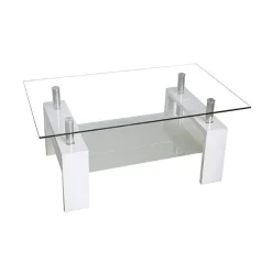 Mesa de centro Sama 45x110x60 cm