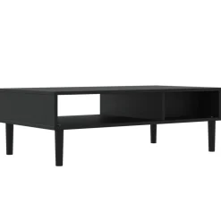 Mesa de centro Senja 1 cajón + 1 hueco 33x100x55 cm