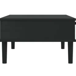 Mesa de centro Senja 1 cajón + 1 hueco 33x100x55 cm