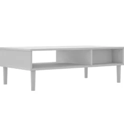 Mesa de centro Senja 1 cajón + 1 hueco 33x100x55 cm