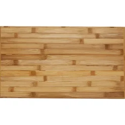 Mesa de centro Tabú para exterior bambú 35x70x40 cm